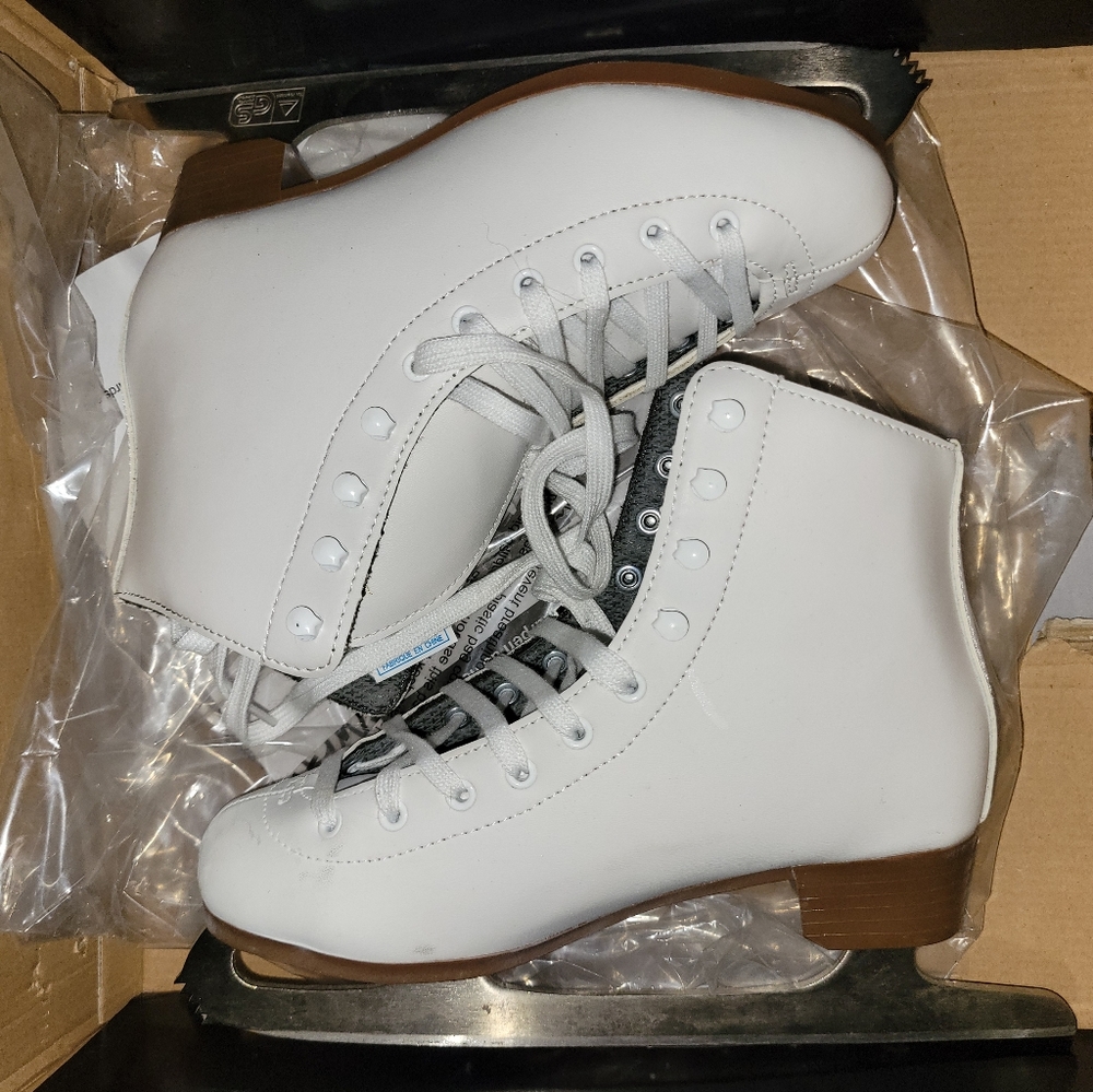 Ice skates